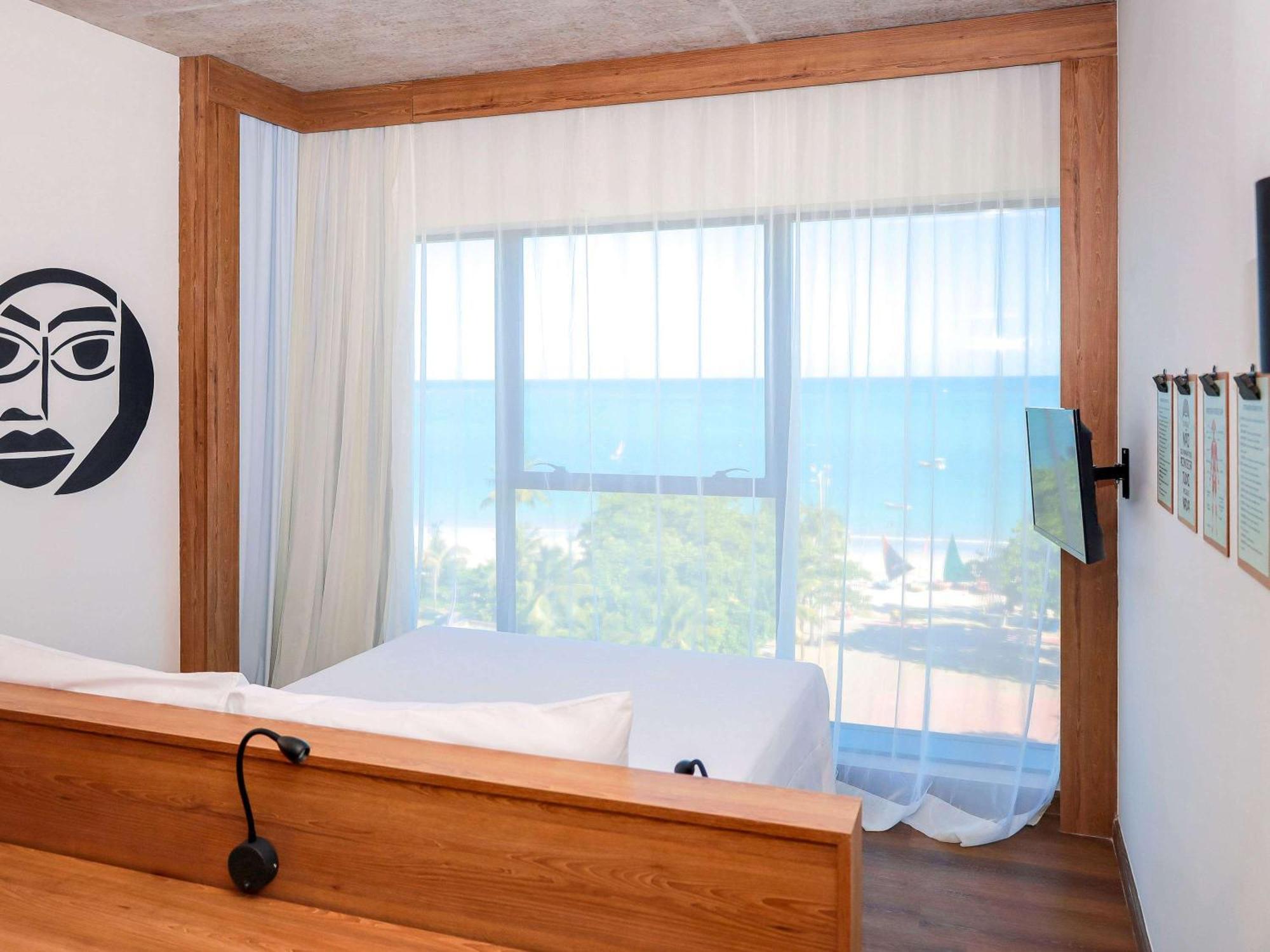 Hotel Ibis Styles Maceio Pajucara Esterno foto