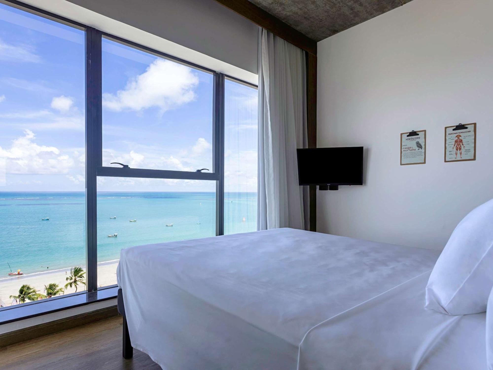 Hotel Ibis Styles Maceio Pajucara Esterno foto