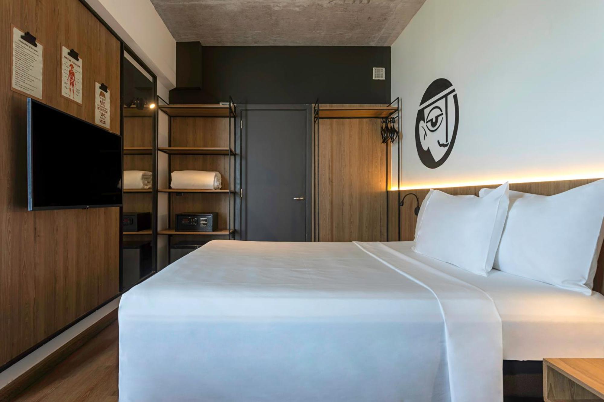Hotel Ibis Styles Maceio Pajucara Esterno foto