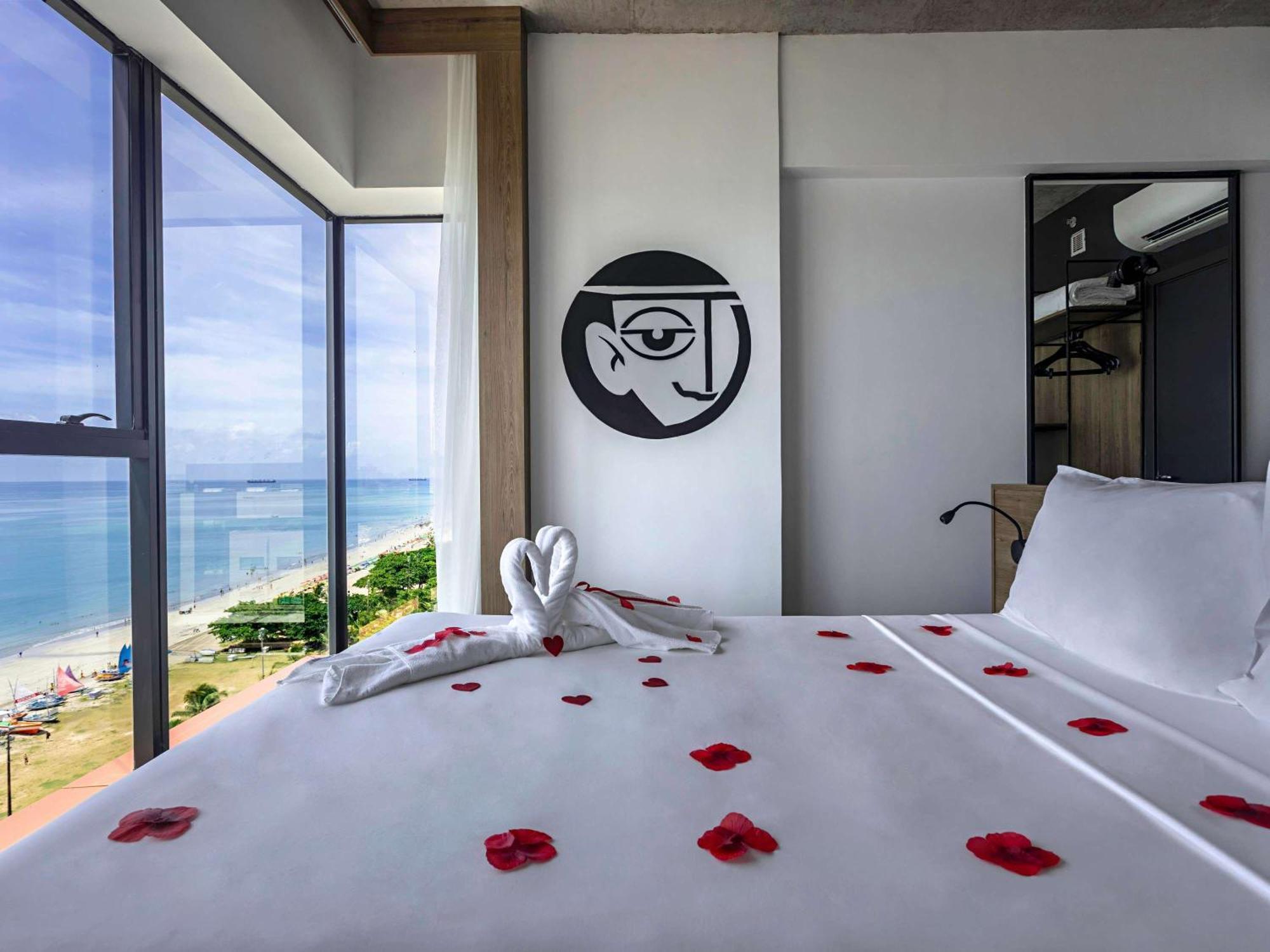 Hotel Ibis Styles Maceio Pajucara Esterno foto